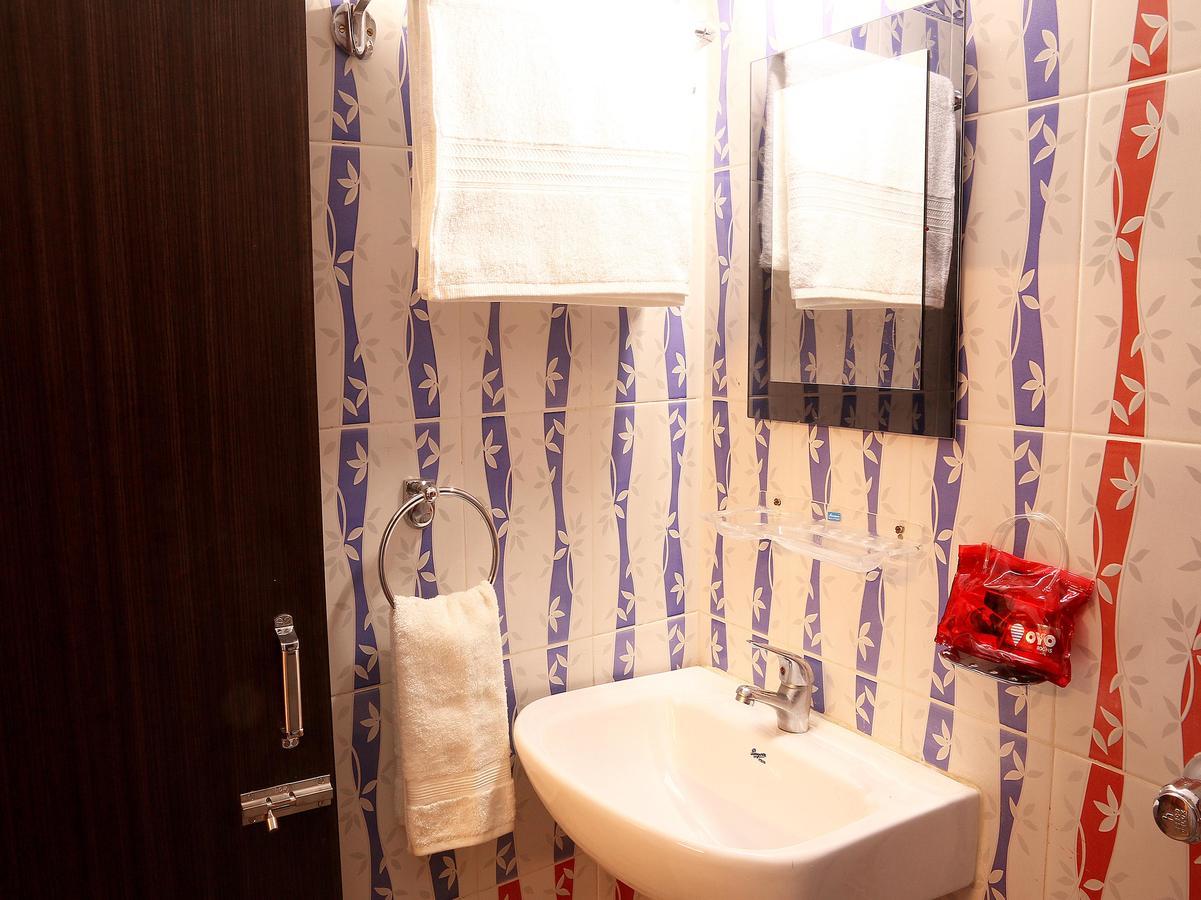 Oyo 3418 Hotel Amit Kolkata Ngoại thất bức ảnh