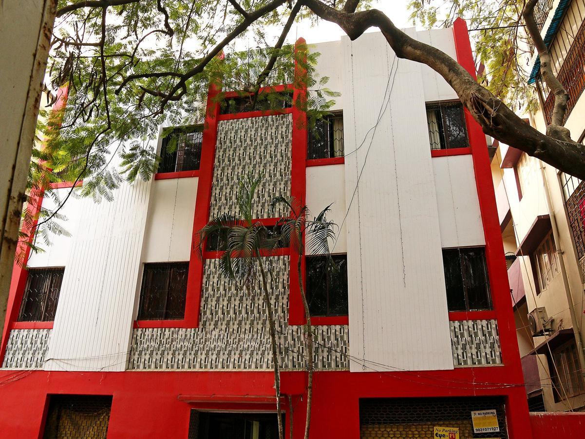 Oyo 3418 Hotel Amit Kolkata Ngoại thất bức ảnh