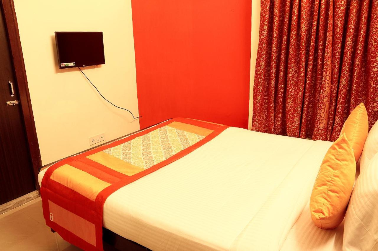 Oyo 3418 Hotel Amit Kolkata Ngoại thất bức ảnh